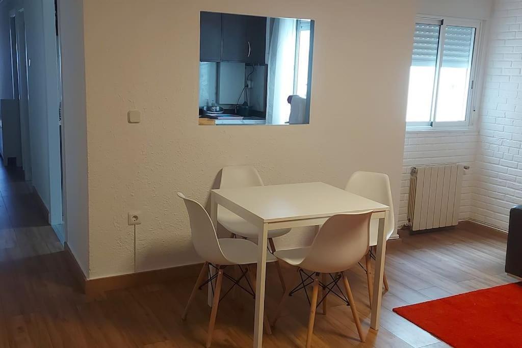 Precioso Piso-Apartamento En Barrio De Zaragoza Exterior photo