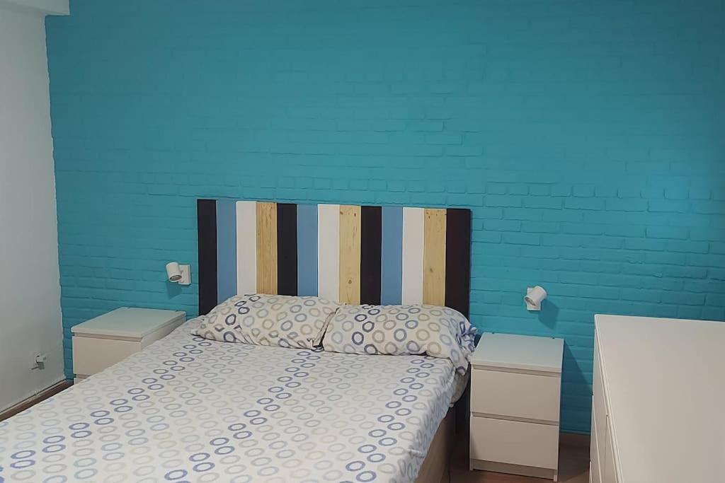 Precioso Piso-Apartamento En Barrio De Zaragoza Exterior photo