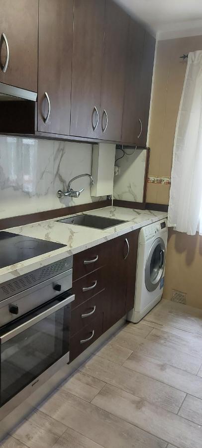 Precioso Piso-Apartamento En Barrio De Zaragoza Exterior photo