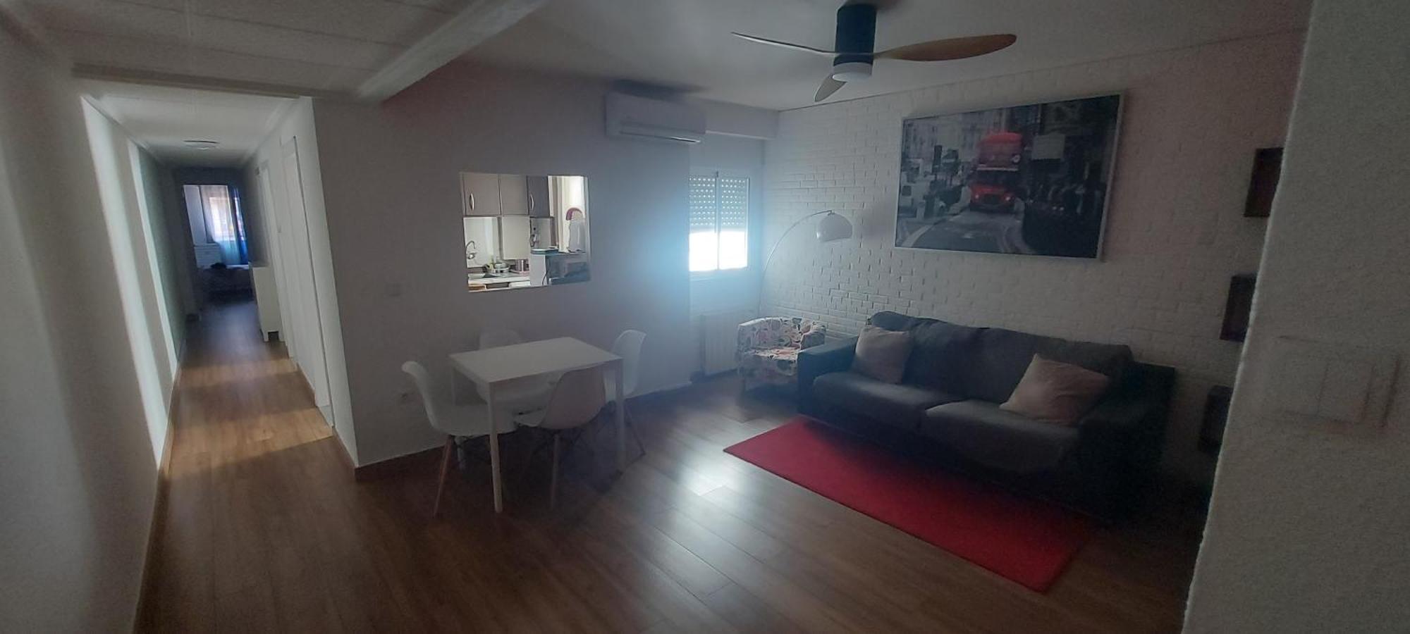 Precioso Piso-Apartamento En Barrio De Zaragoza Exterior photo